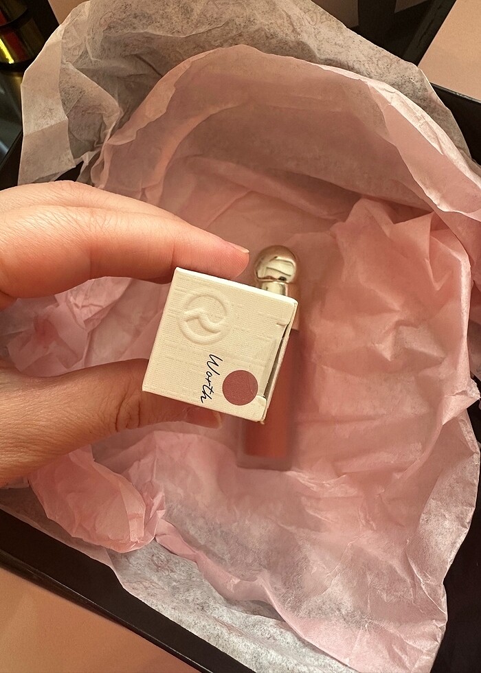 Rare beauty allık - Görsel 2