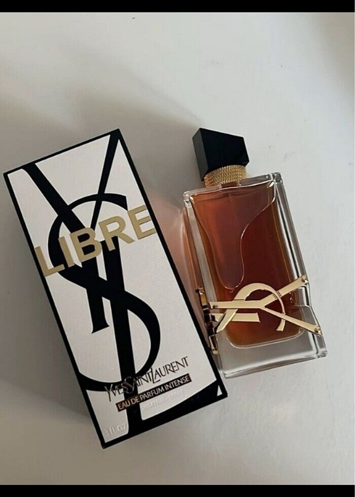 Libre orijinal tester ürün - Görsel 2