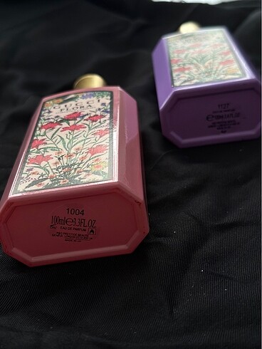 Gucci flora serisi - Görsel 3