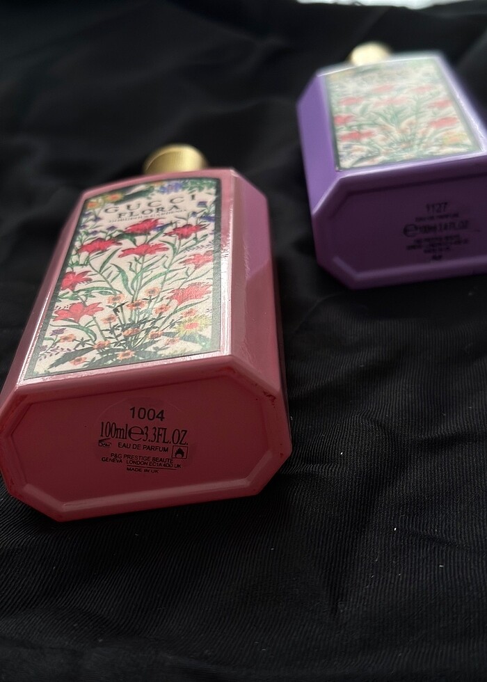 Gucci flora serisi - Görsel 3