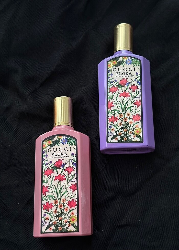 Gucci flora serisi - Görsel 4