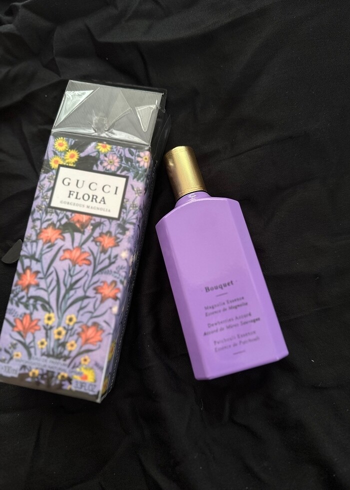 Gucci flora serisi - Görsel 5