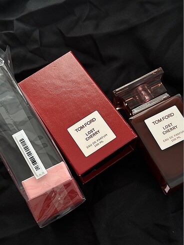 Tom ford cherry - Görsel 3
