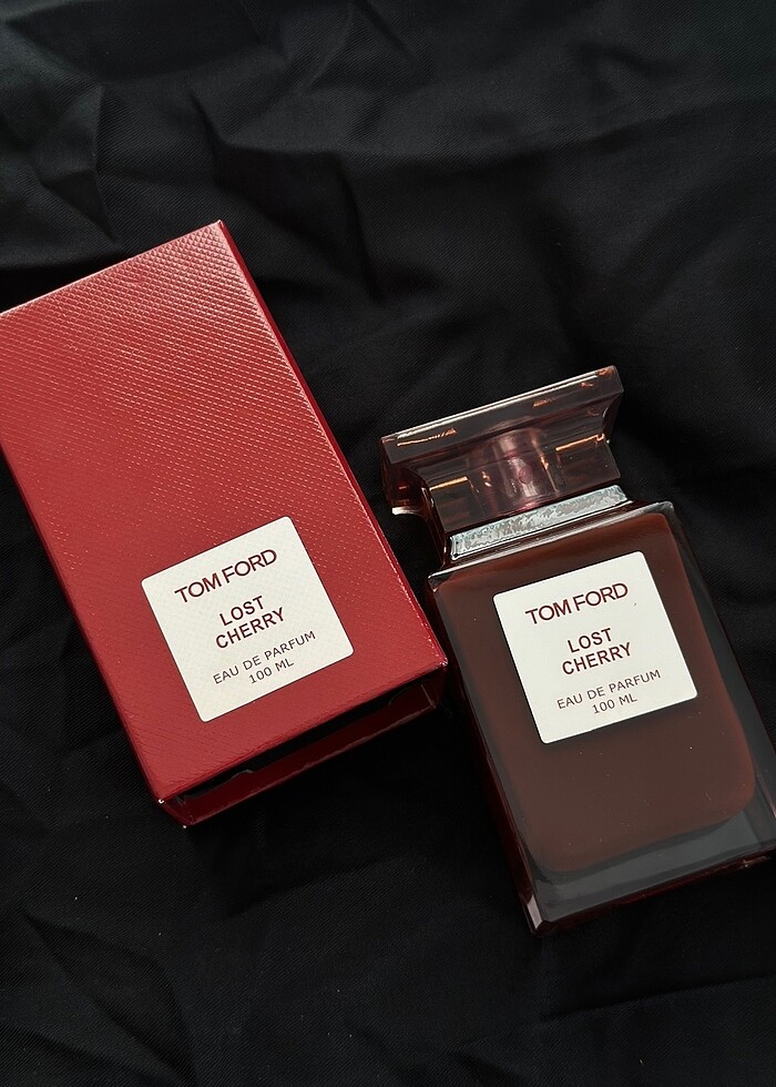 Tom ford cherry - Görsel 2