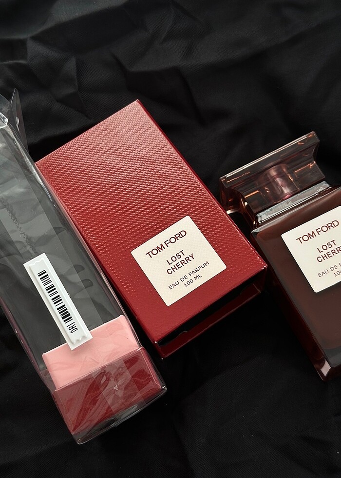 Tom ford cherry - Görsel 3