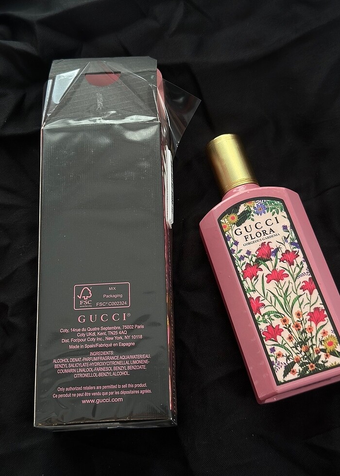 Gucci flora - Görsel 3