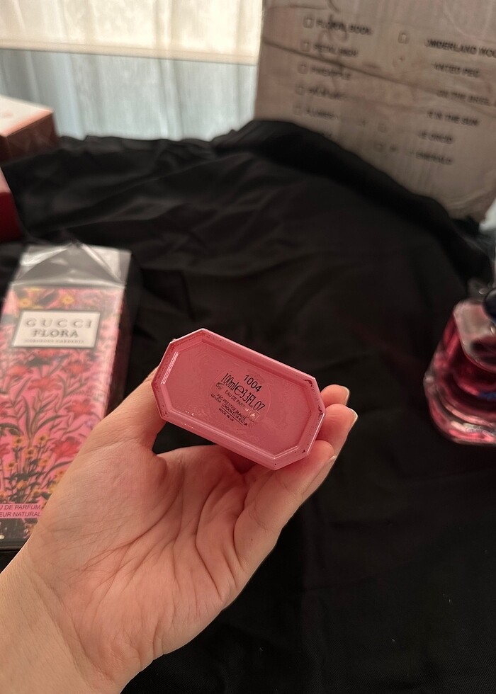 Gucci flora - Görsel 5