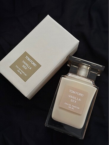 Tom ford vanilla