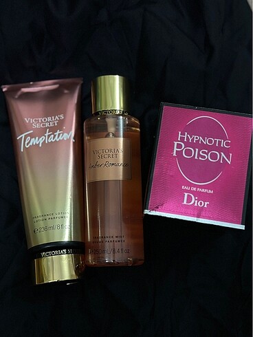 Dior VS VÜCUT LOSYONU VÜCUT SPREYİ DİOR PARFÜM RARE ALLIK