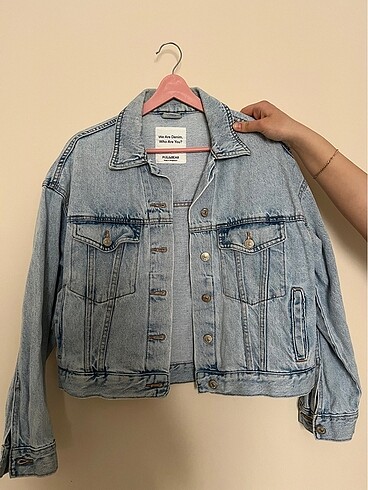 Pull Bear Kot Ceket