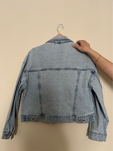 s Beden mavi Renk Pull Bear Kot Ceket
