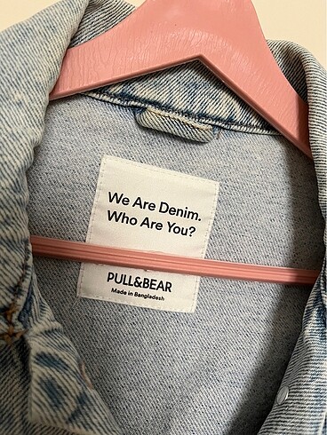 Pull and Bear Pull Bear Kot Ceket
