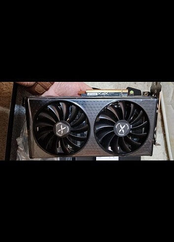 XFX RX 6500 XT 