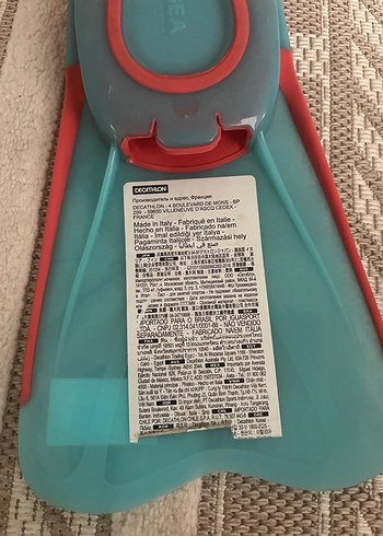 Dalış paleti - Görsel 4