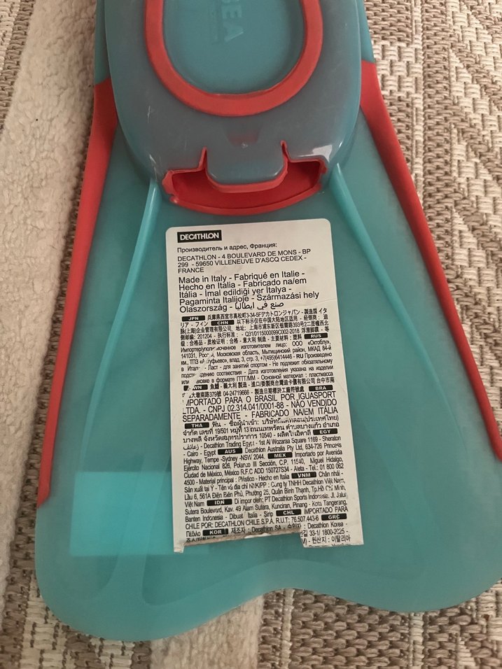 Dalış paleti - Görsel 4