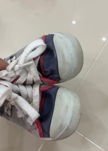 Vicco Gri Erkek Çocuk Spor Ayakkabı mick mause