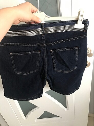m Beden lacivert Renk Marks spencer bayan şort