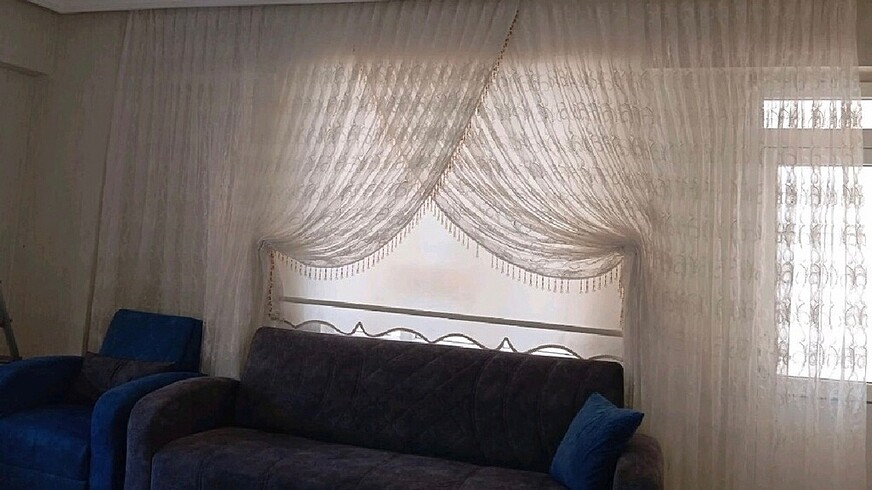 Diğer 2 tane 5 metre ve 4.30 cm kurwaze