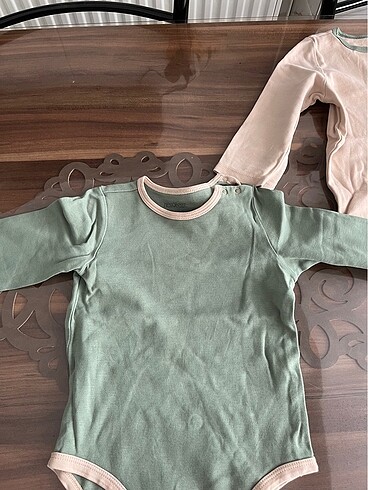 HelloBaby Çıtçıtlı bady unisex