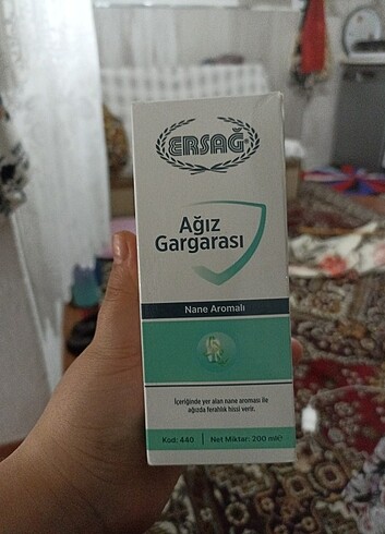 Ağız gargarası 