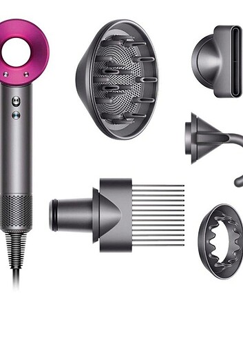 Dyson Dyson hair dryer. Saç kurutma makinesi 