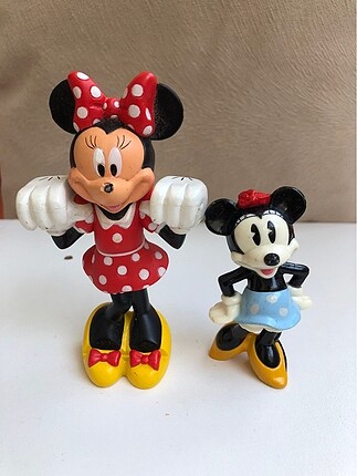 Disney Store - Mini Mouse ürünleri