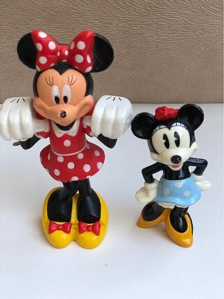 Disney Store - Mini Mouse ürünleri