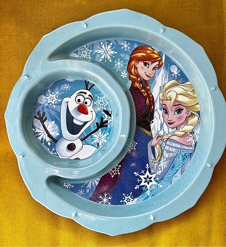 UK Disney Store Ürünü Frozen Tabak