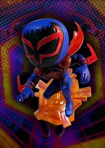 Spider-Man 2099 Miguel OHara Figür