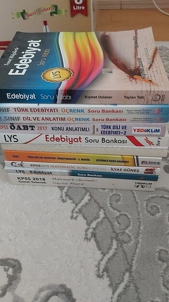 Az kullanılmış bazıları sıfır
