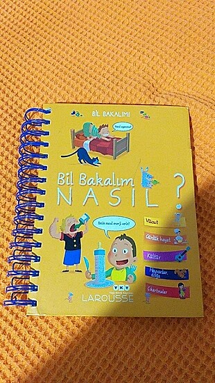 Bil bakalim nasil