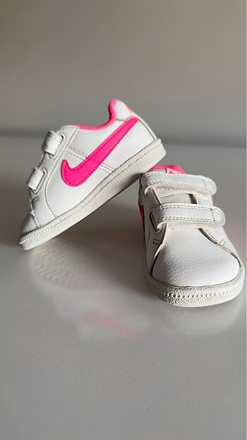 21 Beden nike 21 no spor ayakkabı