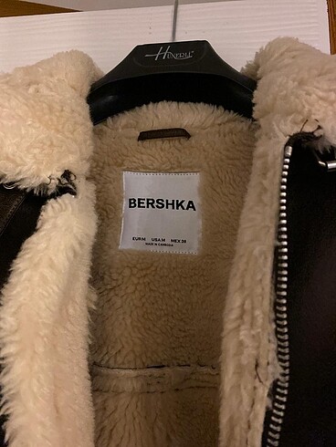 m Beden bershka erkek mon deri