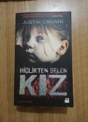 Hiçlikten Gelen Kız