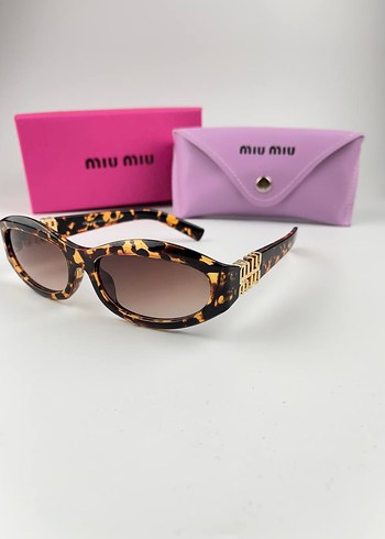 Miu Miu Miu Miu Kadın Güneş Gözlüğü