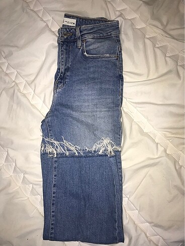 Zara mom jean