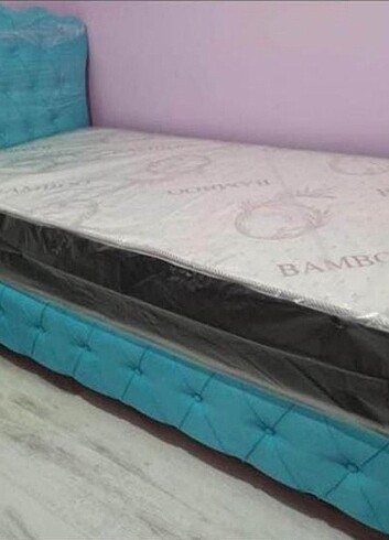  Beden TEK KİŞİLİK YATAK