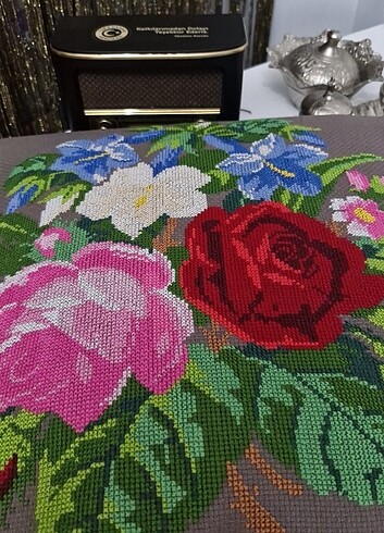 Gül buketim