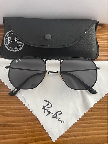 Rayban siyah 5 gen model güneş gözlüğü