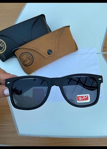 Siyah mat walferer güneş gözlüğü 