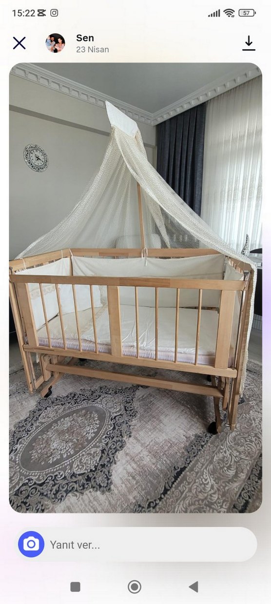 Bebek Beşiği - Görsel 2