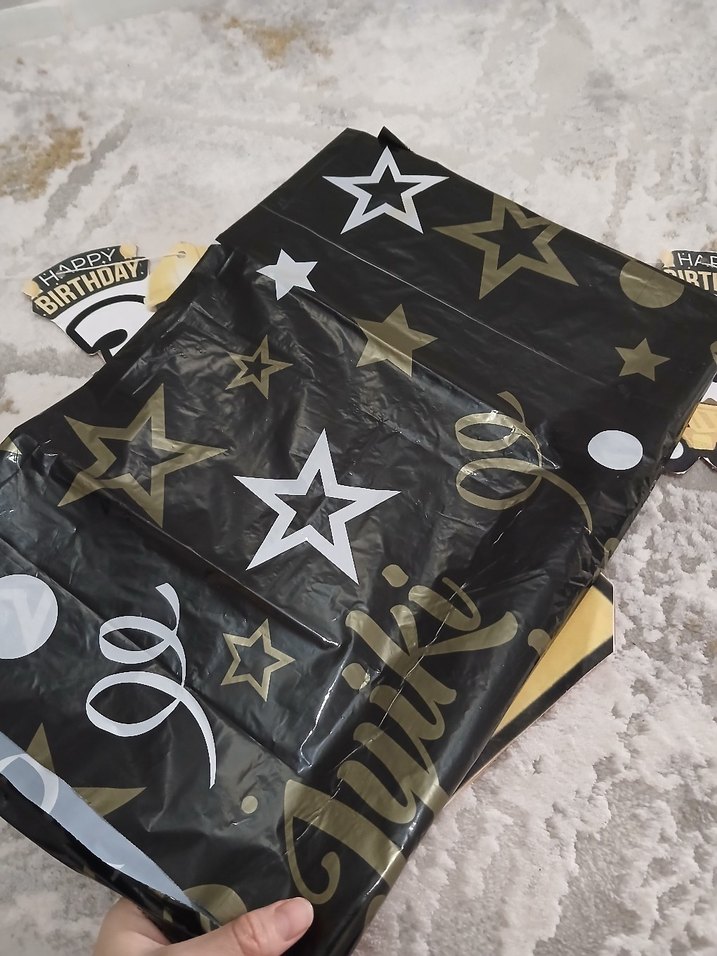 inşaat temalı doğum günü - Görsel 3