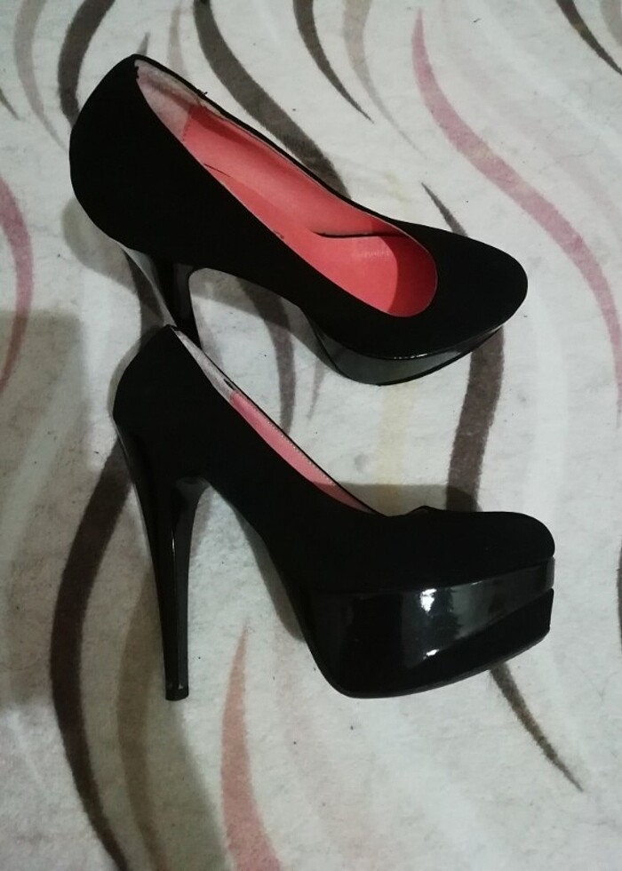 Topuklu ayakkabıi  - Görsel 2