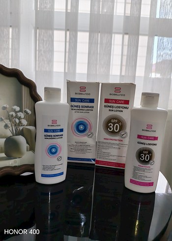 Bioderma Sun Care Güneş Sonrası ve SPF30 Losyon - Görsel 2
