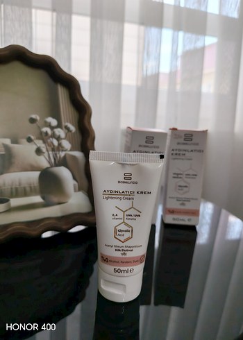 Aydınlatıcı BB Krem 50 ml - Görsel 2