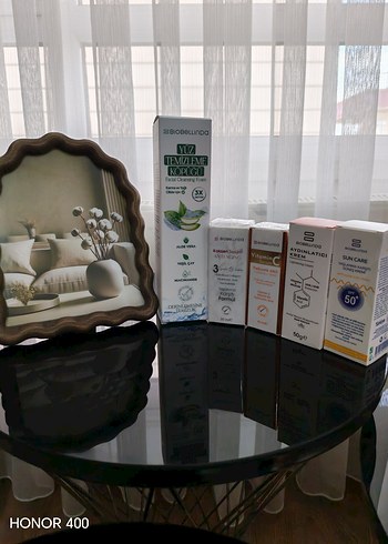 CİLT BAKIM SETİ - Görsel 2