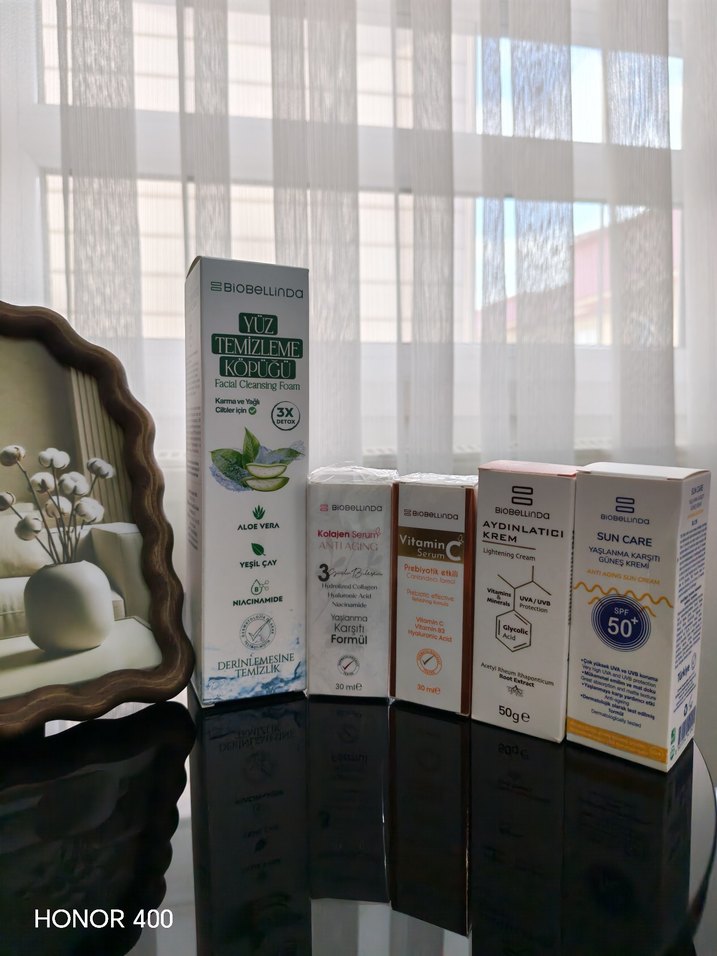 CİLT BAKIM SETİ - Görsel 3