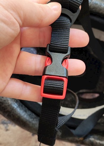 Renkli Punk Tarzı Pembe Motosiklet Kaskı - Görsel 5