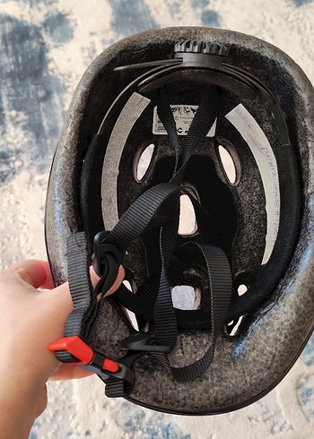 Renkli Punk Tarzı Pembe Motosiklet Kaskı - Görsel 3