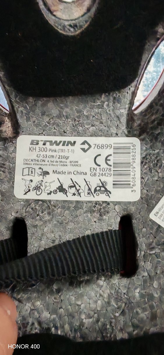 Renkli Punk Tarzı Pembe Motosiklet Kaskı - Görsel 4